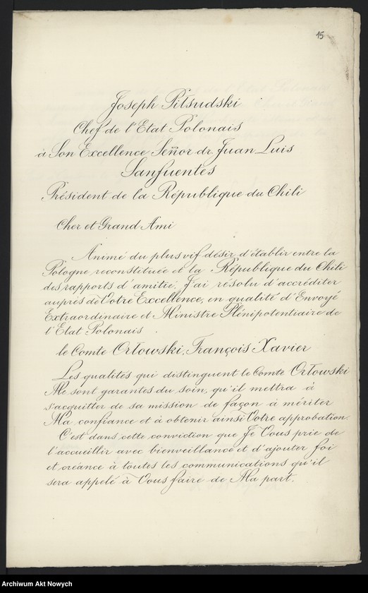 image.from.unit.number "Lettres de créance posłów RP"