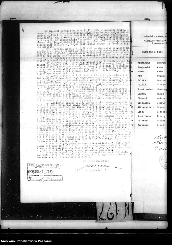 Obraz 8 z jednostki "/Stowarzyszenie Dobroczynne,,Gemitus Chesed" w Lesznie/"