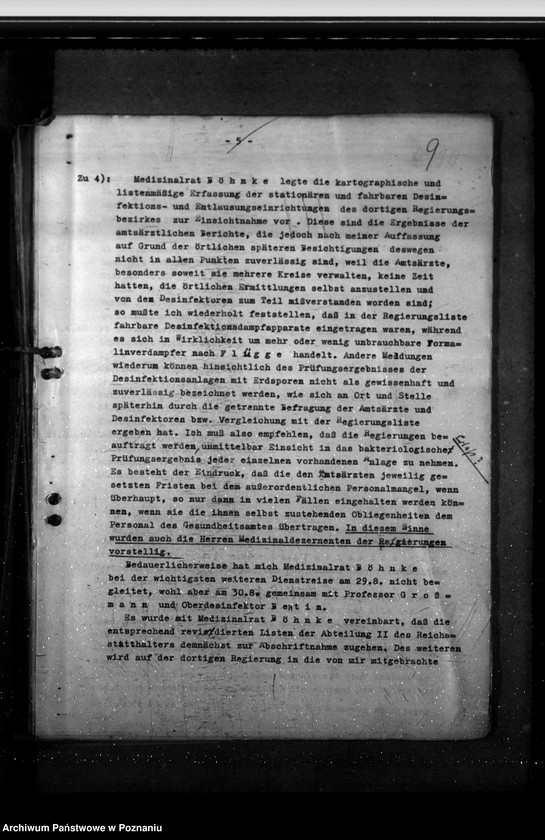 Obraz 13 z jednostki "Desinfektionswesen. Judenarbeitslager"