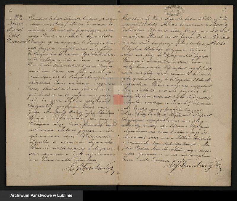 image.from.unit.number "Księga urodzeń, małżeństw i zgonów"