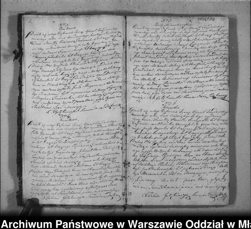 image.from.unit.number "Akta urodzeń, małżeństw i zgonów"