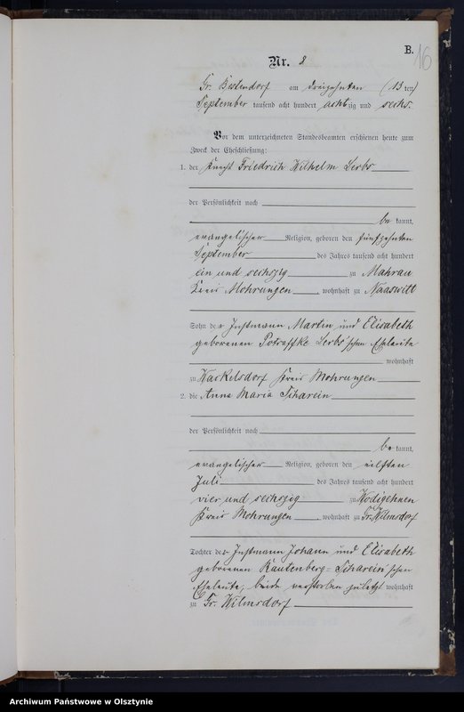 image.from.unit.number "Heiraths-Neben-Register Nr 1 - 11"