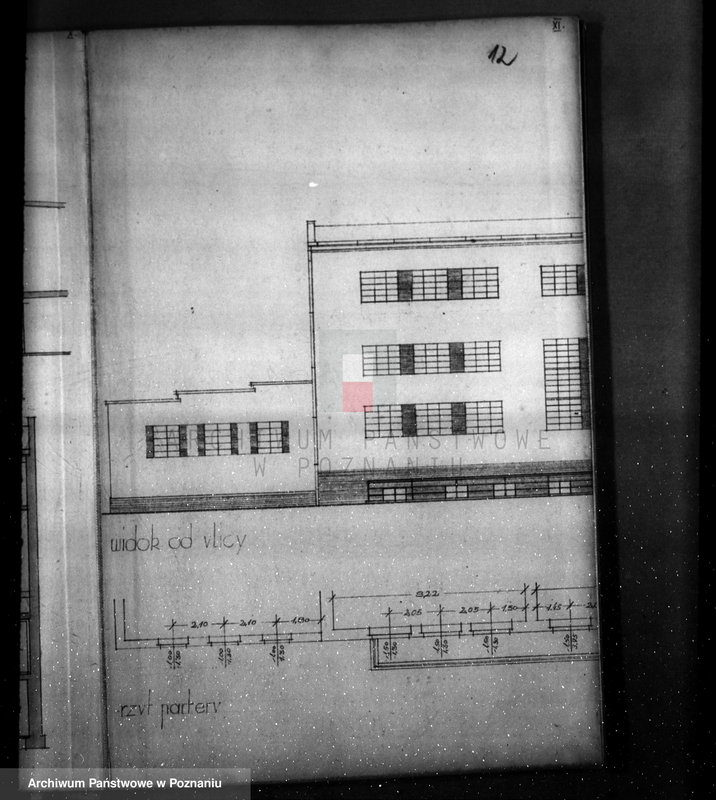 Obraz 16 z jednostki "Projekt przebudowy i dobudowy Mleczarni Bukowskiej w Pawłówku"