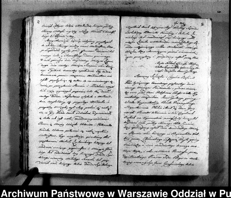 image.from.unit.number "Akta urodzeń, małżeństw i zgonów"