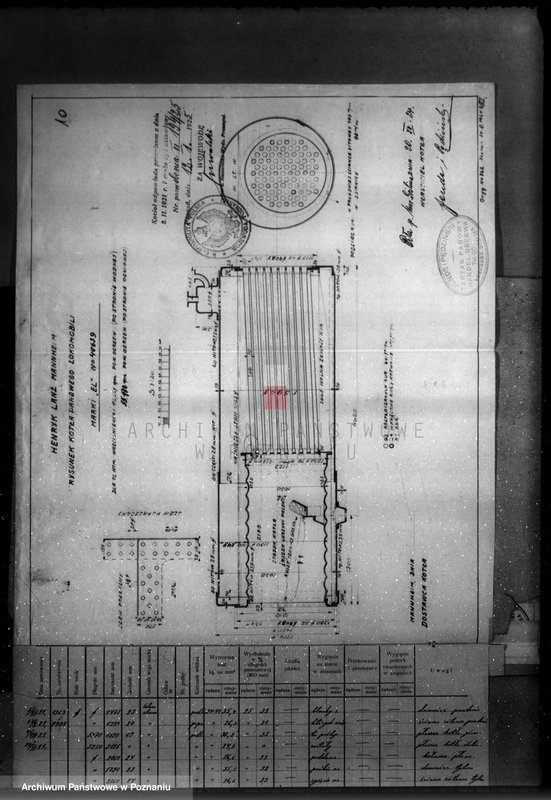 Obraz 14 z jednostki "Tartak i młyn Murowana Goślina, pow. obornicki własność Jende i Pędziński nr woj. 5775"