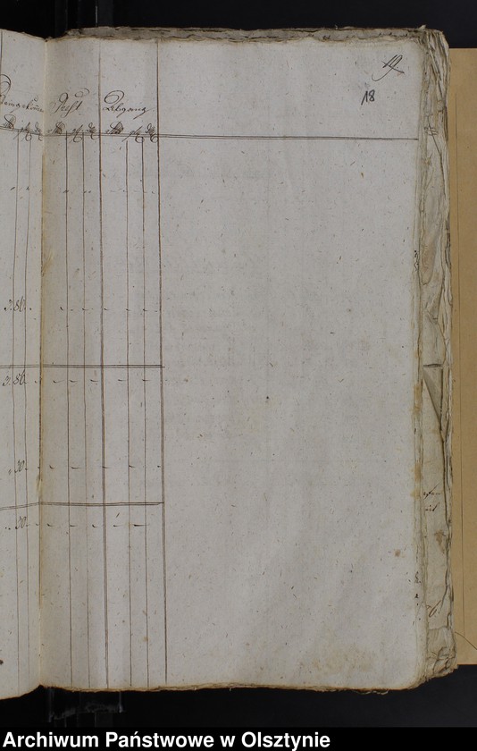 image.from.unit.number "Jahr Kirchen Rechnung der Silberbachschen Kirche aller Einnahme und Ausgabe wie auch Bau-Rechnung"