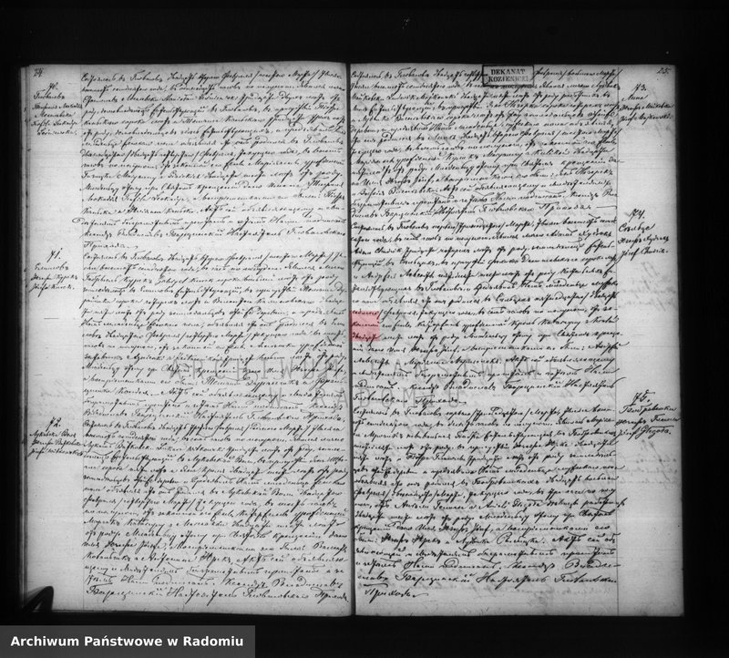 image.from.unit.number "[Duplikat aktów urodzonych, zaślubionych i zmarłych parafii rzym.- kat. Głowaczów 1870 r.]"