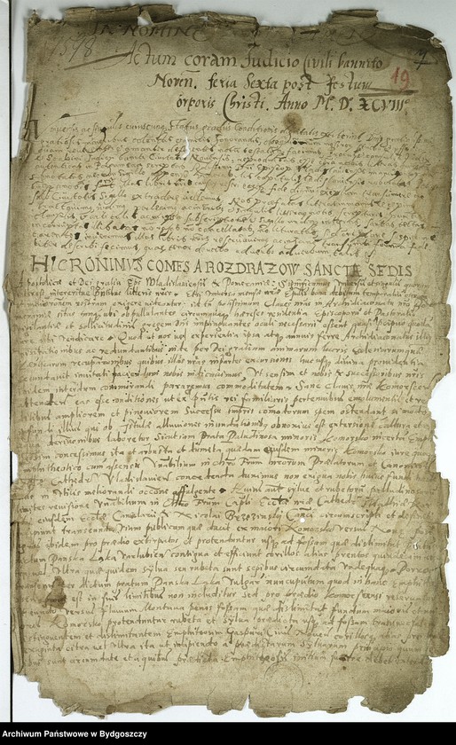 image.from.unit.number "Extrakte aus Schöffenbüchern der Stadt Neuenburg"