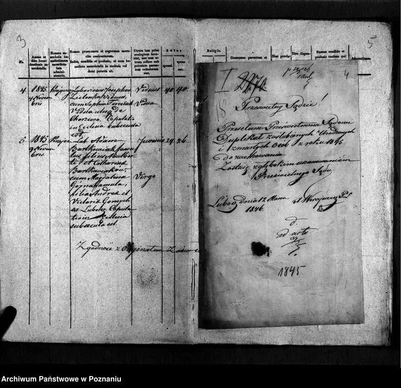 image.from.unit.number "Duplikat urodzeń, małżeństw i zmarłych"
