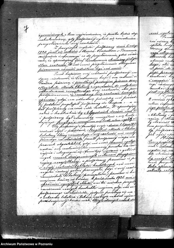 Obraz 11 z jednostki "Przewłaszczenia"