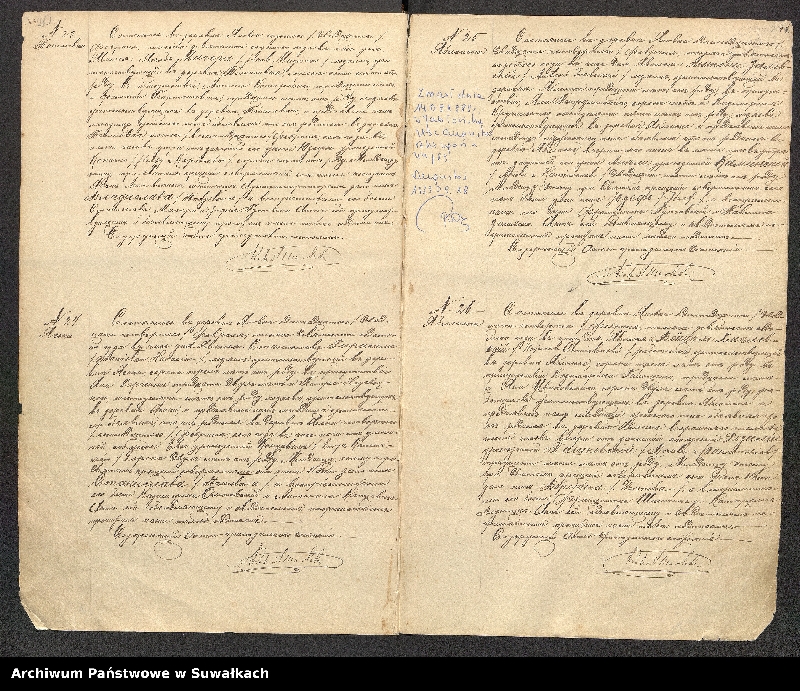 image.from.unit.number "Akta Urodzonych Rzymsko-Katolickiej Parafii Janówka od dnia [9] 10 grudnia 1906 do dnia 12 listopada 1913 [1914]"