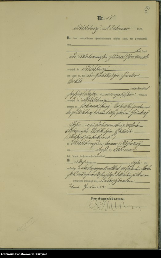 image.from.unit.number "Sterbe-Haupt-Register Nr 1 - 69"