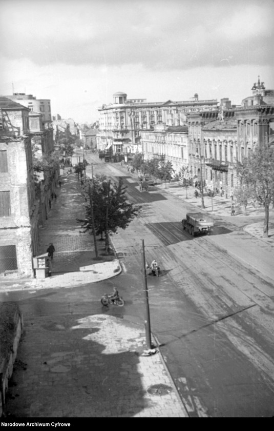 Obraz 6 z jednostki "Odbudowa Warszawy. Migawki z Warszawy"