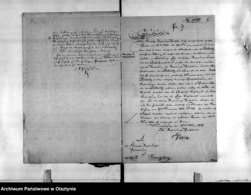 image.from.unit.number "Oberforstmeister v.[on] Dallwitz [Heinrich Wilhelm]"