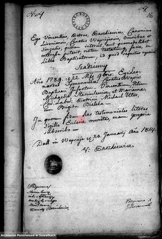 image.from.unit.number "Dokumenty do akt małżeństw"