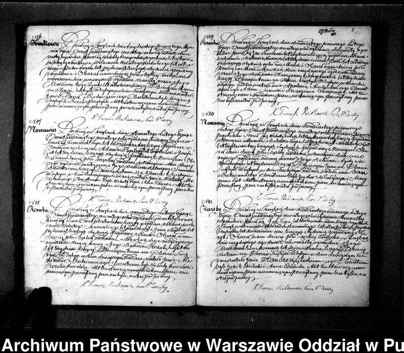 image.from.unit.number "Akta urodzeń, małżeństw i zgonów"