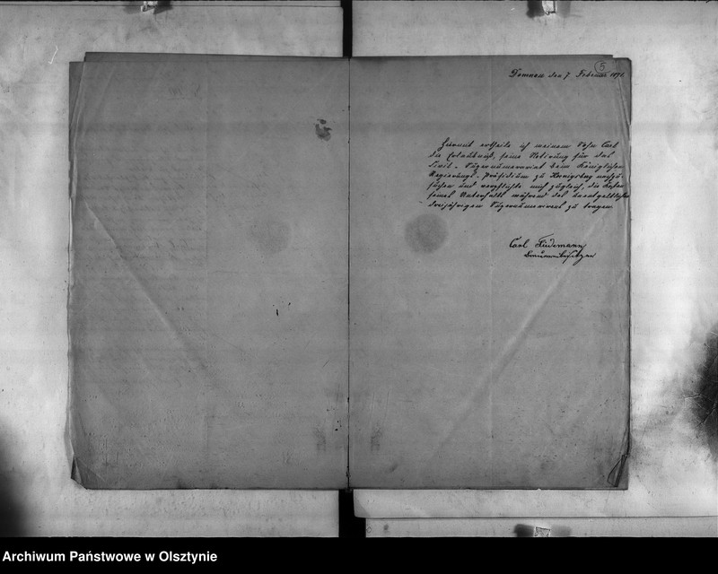 image.from.unit.number "Hauptkasse-Ober-Buchhalter Rechnungsrat Tiedemann [Carl]"