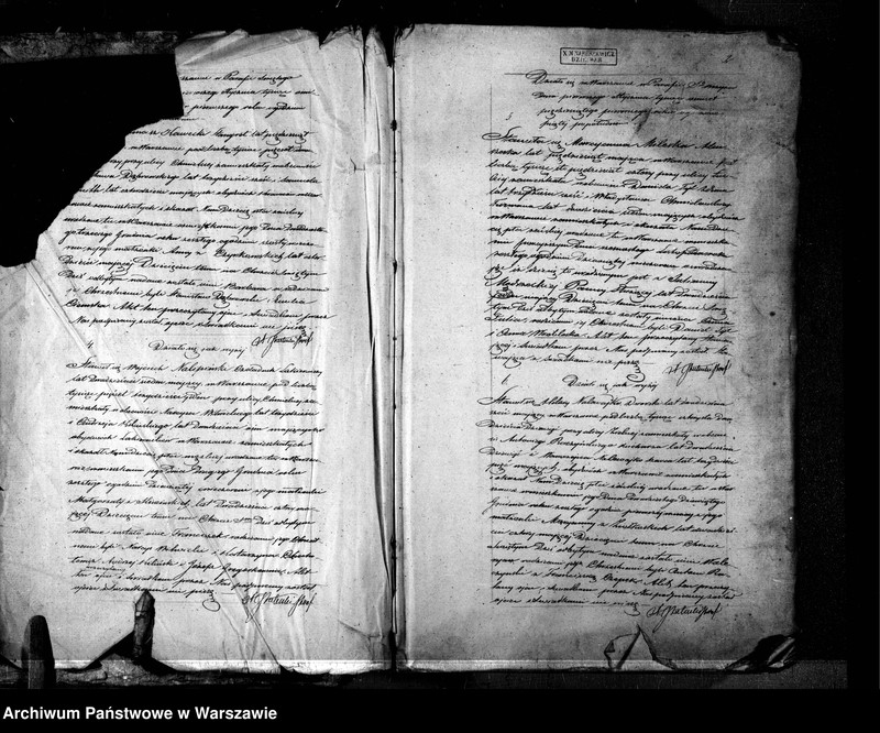 image.from.unit.number "Akta urodzeń, małżeństw i zgonów"