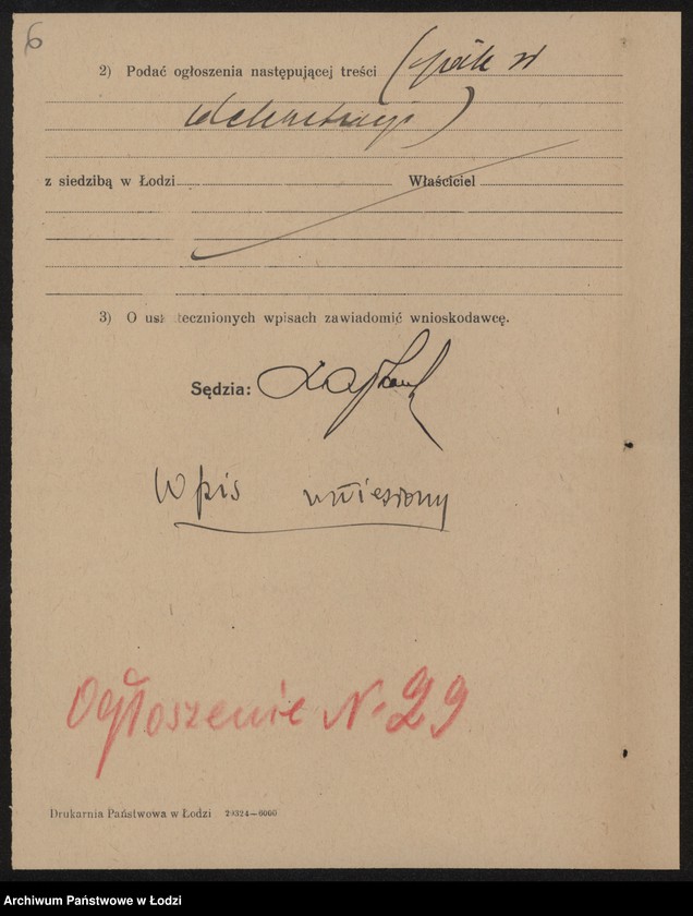 Obraz 8 z jednostki "Judka Bursztyn – drobna sprzedaż zegarów, zegarków, i galanterii jubilerskiej"