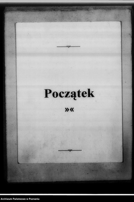 Obraz 3 z jednostki "[Wykaz ksiąg kościelnych ewnagelickich, katolickich i stanu cywilnego z miasta Włocłwaka i powiatu włocławskiego, województwa bydgoskiego]"