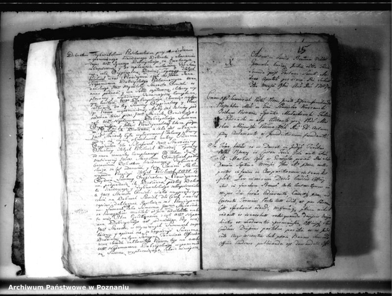 Obraz 20 z jednostki "Relationes [protocollon]"