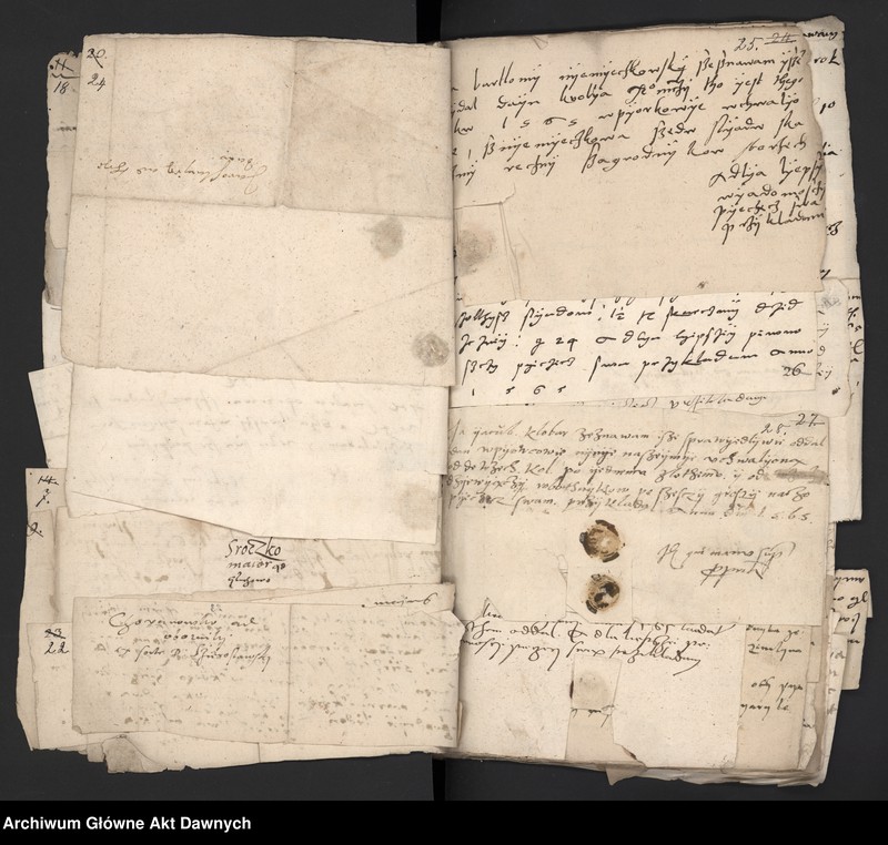 image.from.unit.number "Rekognicje poborowe z różnych województw."