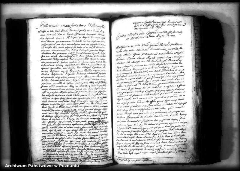 Obraz 7 z jednostki "Relationes [protocollon]"