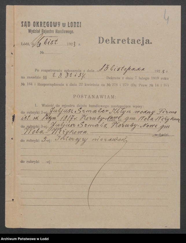 Obraz 6 z jednostki "Juljusz Szmalc- młyn wodny"