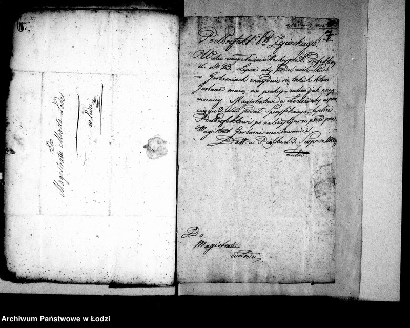 Obraz 9 z jednostki "Akta tyczące się garbarzy"