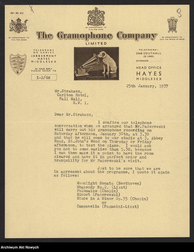 image.from.unit.number "Gramophone Company; L.12"