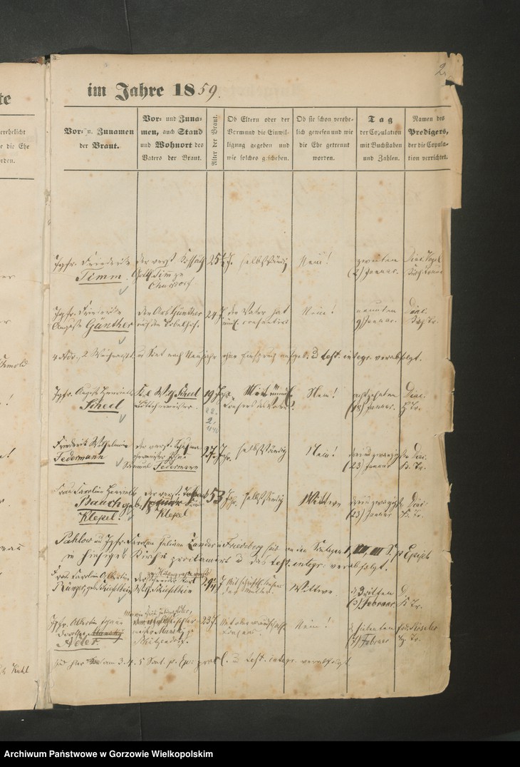 image.from.unit.number "Księga zapowiedzi i ślubów"
