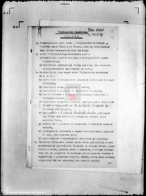 Obraz 18 z jednostki "Jacht Klub Wielkopolski"