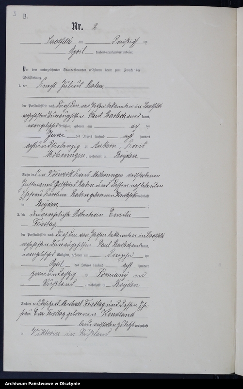 image.from.unit.number "Heirats-Neben-Register Nr 1 - 7"