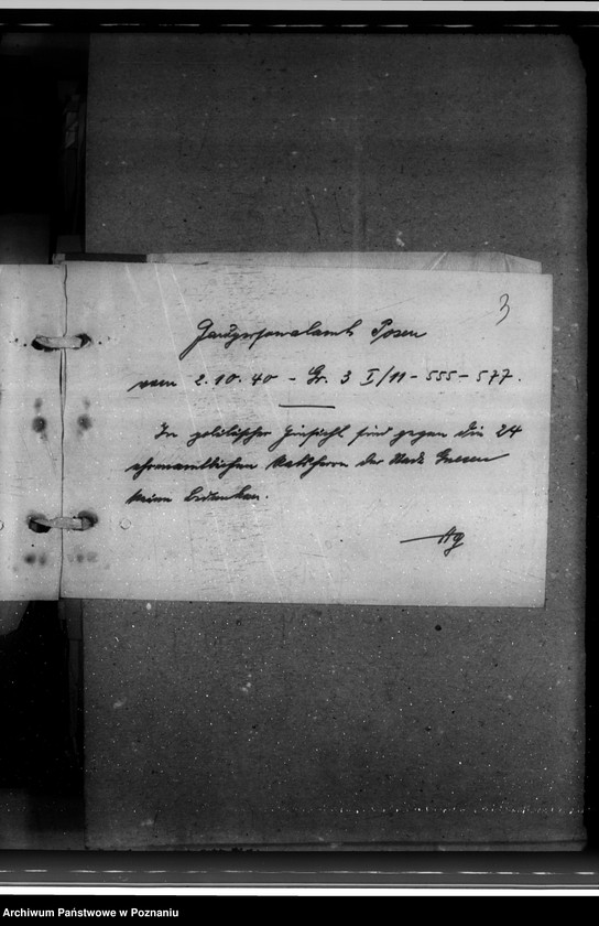 Obraz 7 z jednostki "Politische Beurteilungen der Angestellten"