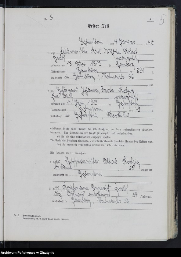 image.from.unit.number "Familien-Zweitbuch Nr 1 - 53"