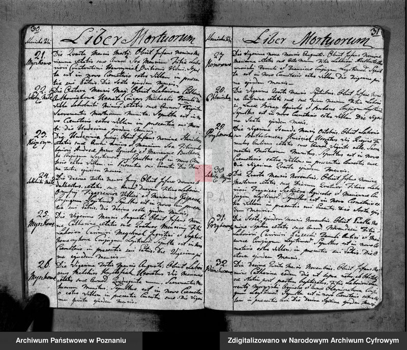 image.from.unit.number "Duplika ochrzczonych, zaślubionych i zmarłych"
