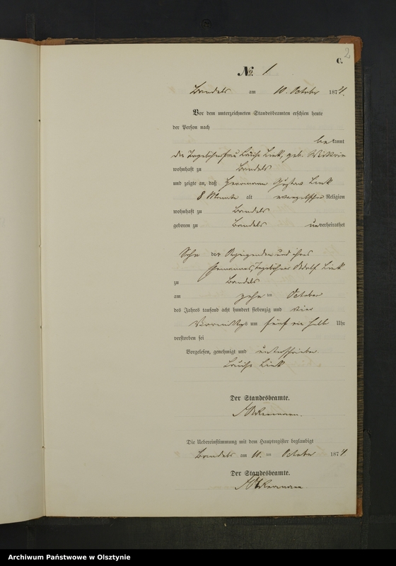 image.from.unit.number "Sterbe-Neben-Register Nr 1 - 7"