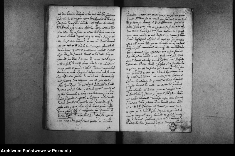 Obraz 19 z jednostki "Decreta [inducta]"