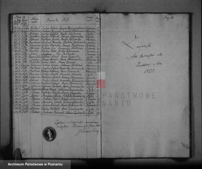 image.from.unit.number "Liber baptisatorum, copulatorum, mortuorum"
