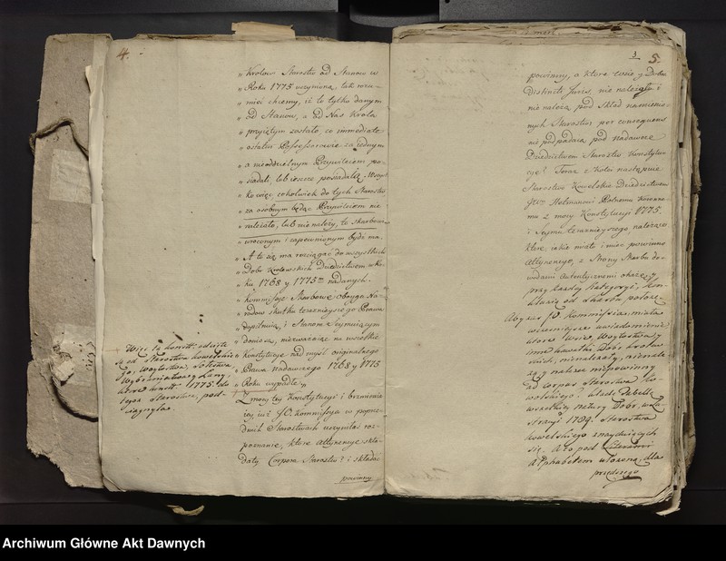 image.from.unit.number "13 dokmentów dotyczących starostwa kowelskiego, 28 sumariuszy dot. starostwa kowelskiego, lustracja starostwa kowelskiego, "instruktarz geometryczny wsi Kupiski, Jednaczewo, Mątwica i Bożenica należących do leśnictwa kupiskiego, tabela wsi Osówca należącej do leśnictwa kupiskiego, instruktarz geometryczny wsi Zdomyśl należącej do starostwa retneńskiego w z. chełmskiej, tabela wsi Dębnik należącej do klucza kupiskiego, instruktarz wsi Lipniki należącej do leśnictwa kupiskiego."