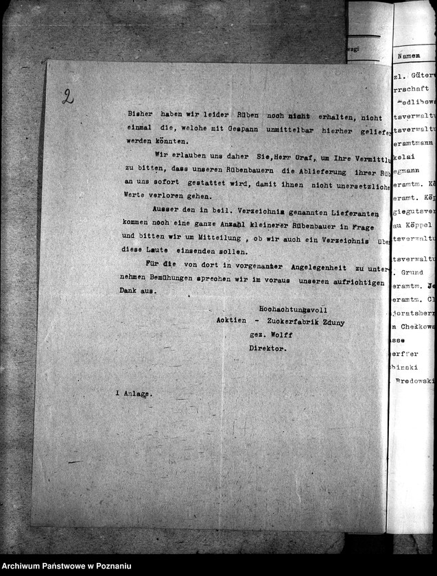 image.from.unit.number "Cukrownia w Zdunach"