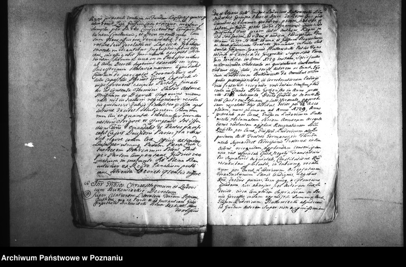 Obraz 8 z jednostki "Decreta [inducta]"