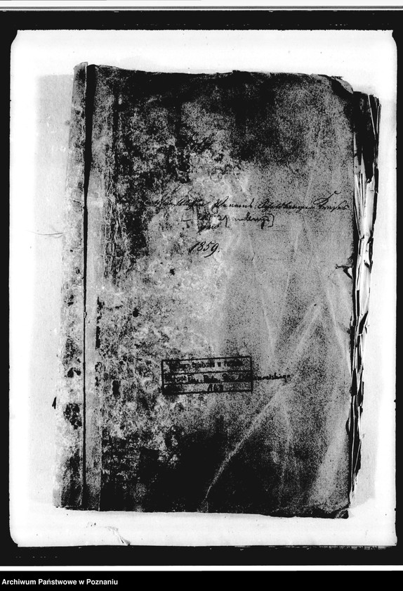 Obraz 4 z jednostki "Acta des landwirtschaftlichen Vereins Schildberger Kreises- korespondencja"