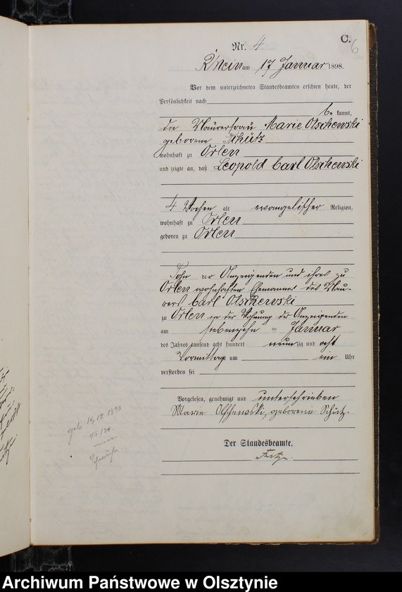 image.from.unit.number "Sterbe-Haupt-Register Nr 1 - 82"