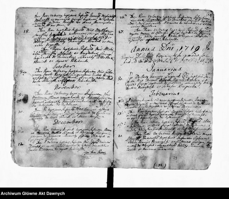 image.from.unit.number "Parafia: Żydaczów. Dekanat: Stryj. Księga metrykalna chrztów dla całej parafii."