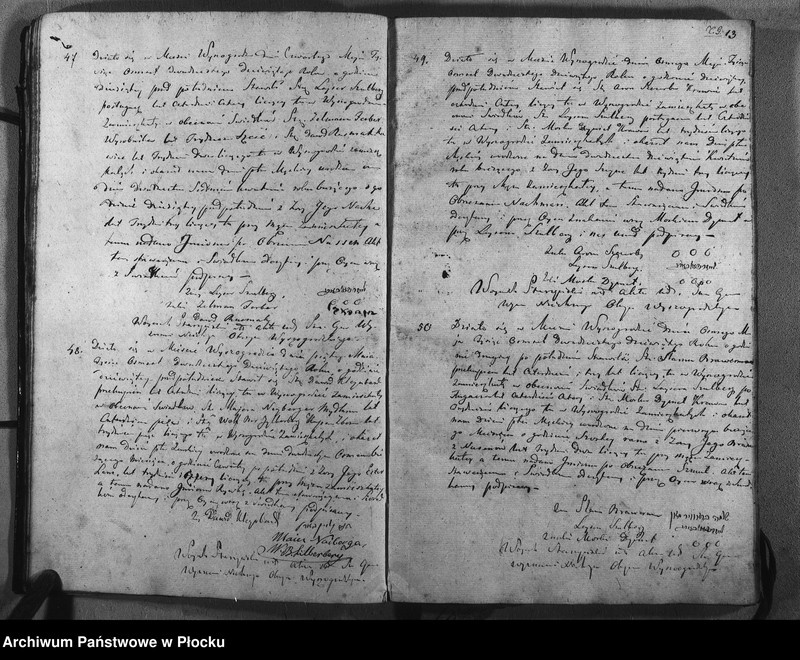 image.from.unit.number "Akta urodzeń, małżeństw i zgonów"