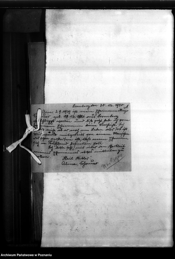 Obraz 5 z jednostki "Hugo Schaner aus Bromberg (Bydgoszcz)"