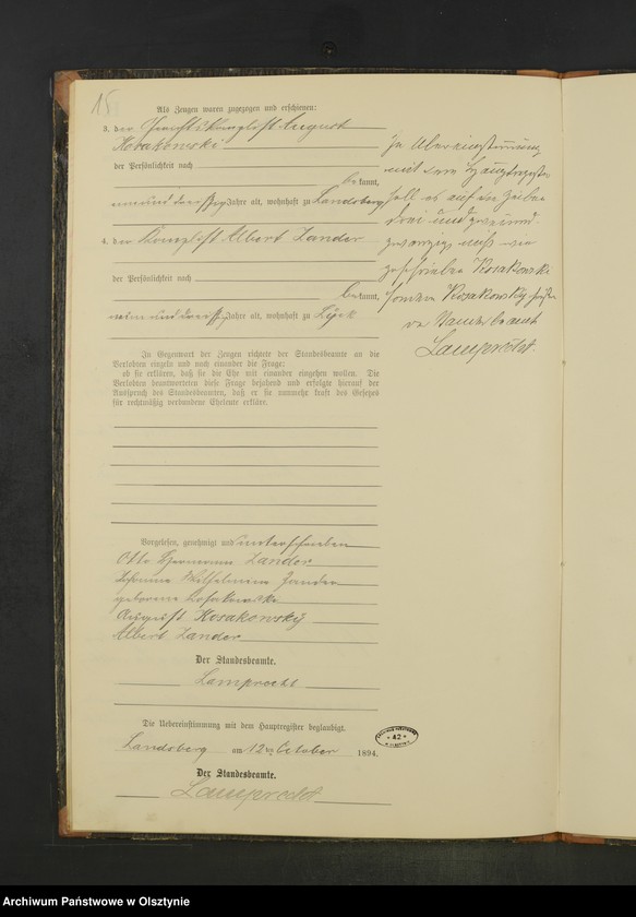 image.from.unit.number "Heiraths-Neben-Register Nr 1 - 14"