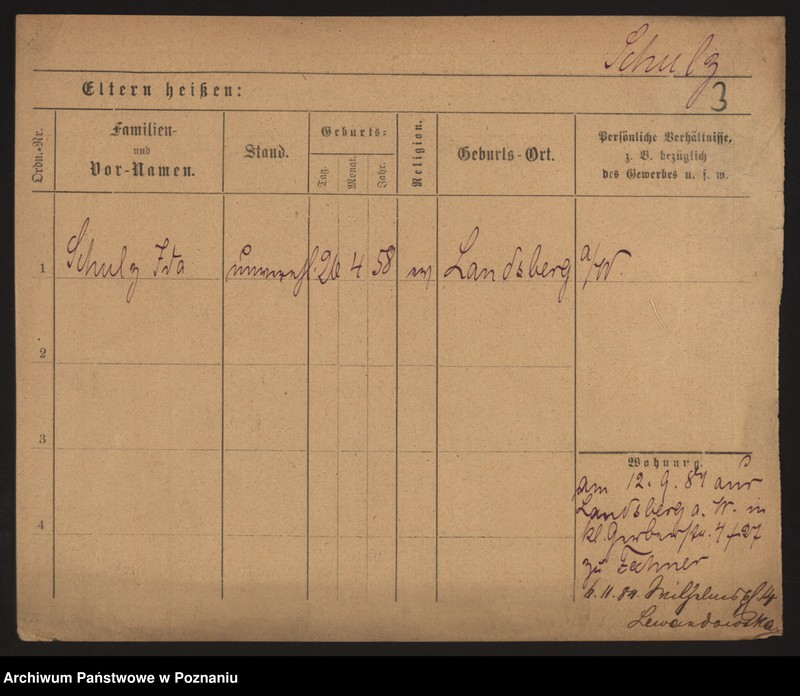 Obraz 10 z jednostki "Szulc (samotne kobiety od Ida)"