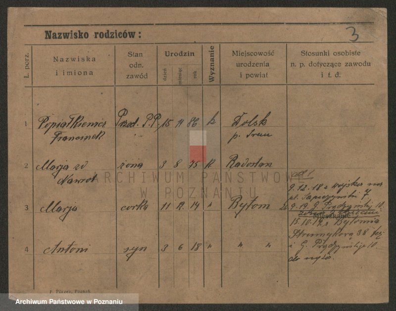 Obraz 3 z jednostki "Popałkiewicz - Poprawa"